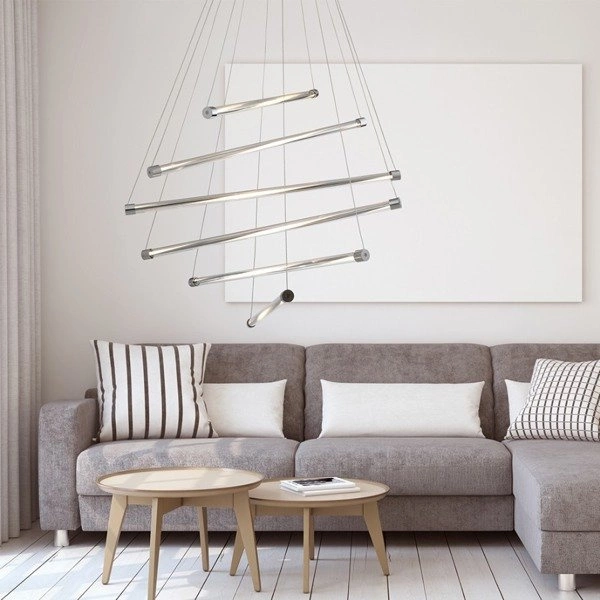 Lampa wisząca NAPA szer. 83cm.