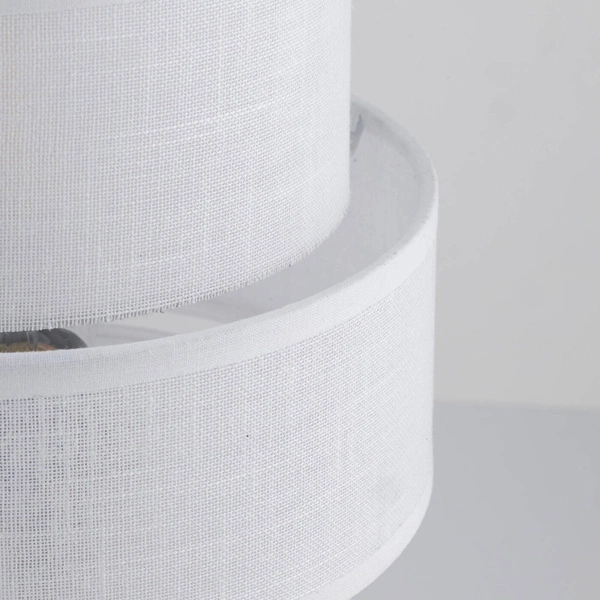 CALISTO WHITE LAMPKA NOCNA 1 5893