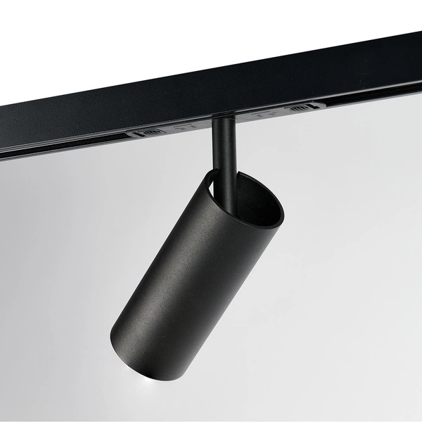 ALFA NIKO TRACK MAGNETIC 2LINE 12W CCT SWITCH DIM BK