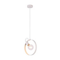 LAMPA WISZĄCA NEXO 1 BIAŁY
