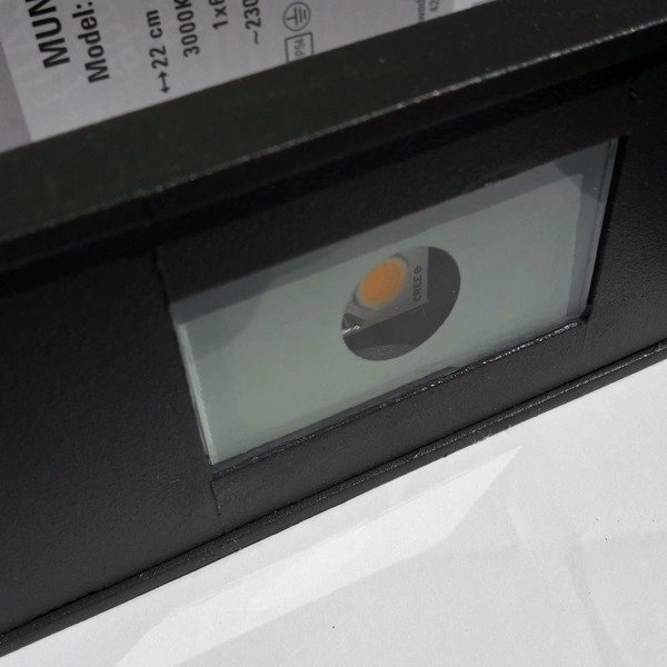 Kinkiet zewnętrzny MUNO LED 6W CREE 6776