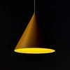 CONO YELLOW LAMPA WISZACA 1 3281