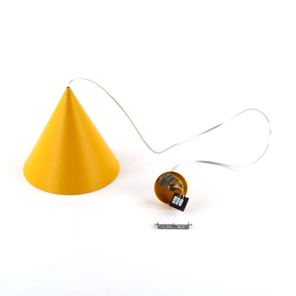 CONO YELLOW LAMPA WISZACA 1 M 10066
