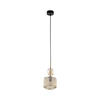 SOPHIA COGNAC LAMPA WISZACA 1XE14