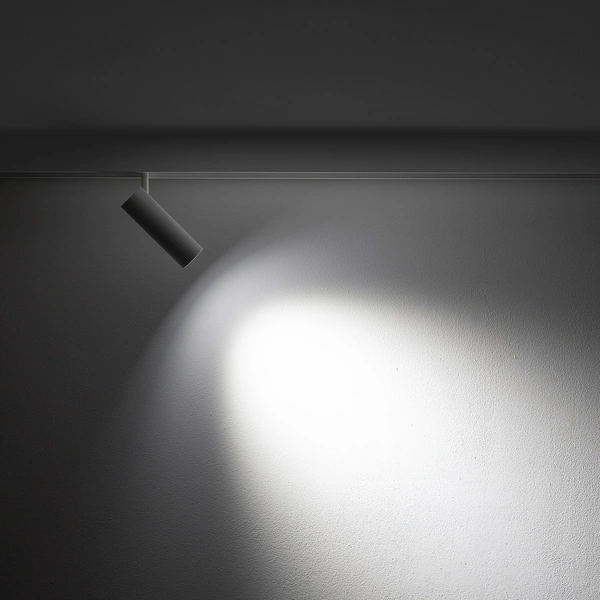 SPOT LED LVM 9W 4000K 850lm wys.18.5cm szer.4cm dług.12.5cm CRI>90 | Biały 11645