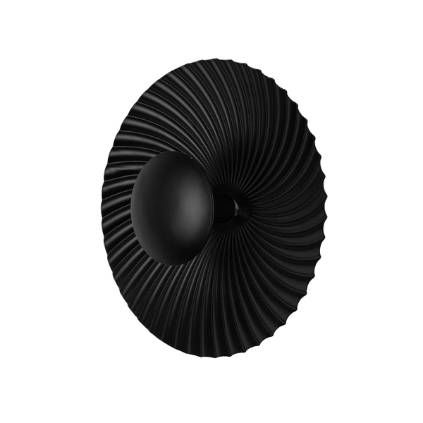 Kinkiet Sola czarny 1xG9