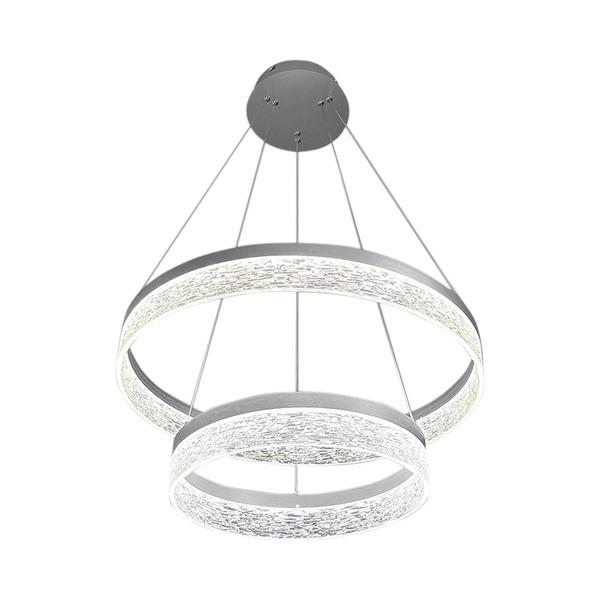 Lampa wisząca GALA SILVER 54W LED