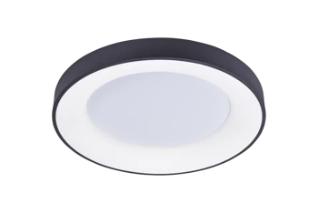 Azzardo SANTANA TOP 80 CCT BK + REMOTE CONTROL 4995