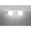 Plafon YOLI 2, biały, 2x40W G9, SL.1147