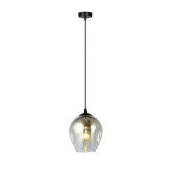 Lampa wisząca Emibig ISTAR 1 BL GRAFIT 680/1
