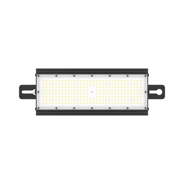HALLS LINE 2 HIGH BAY 75W NW 230V 60X90ST IP66 IK10 547X150X130MM CZARNY 5 LAT GW. 0-10V