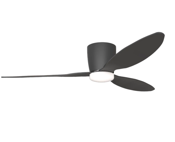 Azzardo VENETI CCT + Remote Control BK/BK 4448