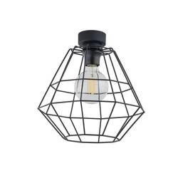 DIAMOND NEW BLACK LAMPA SUFITOWA 1 PL D 6202