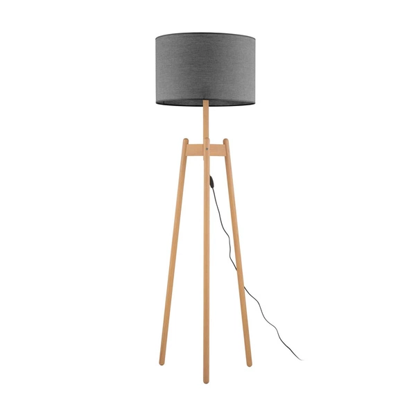 PEREZ GRAY LAMPA PODŁOGOWA 1 PŁ 5426