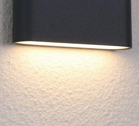 Kinkiet zewnętrzny SEMI Led 6775 6775