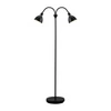 Lampa stojąca RAY E14 25W Metal | Czarny
