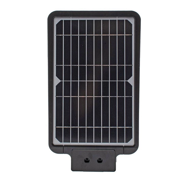 Lampa Solarna Street 15W barwa neutralna 4000K z czujnikiem ruchowo zmierzchowym EKO2028