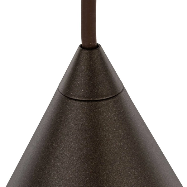 CONO BROWN LAMPA WISZACA 1 S 10073