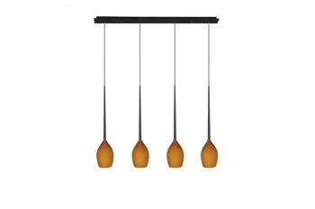 Azzardo IZZA 4 AMBER 1227