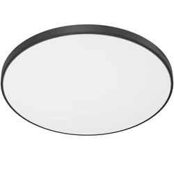 Plafon Ika 38 - Biały-czarny IP54 3000K 1064 Antigo