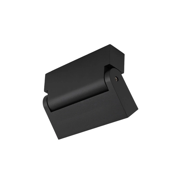 Reflektor sufitowy FOCUS MINI LED szer. 13,8cm 10W 3000K ciepła | czarny 10068