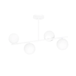 Lampa sufitowa Emibig BIOR 4 Biały 1021/4