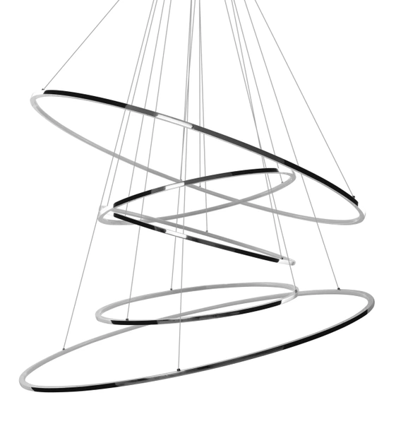 Azzardo WHEEL XXL CHROME 3417