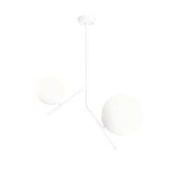 Aldex PLAFON GALLIA 2 WHITE 1095PL_H