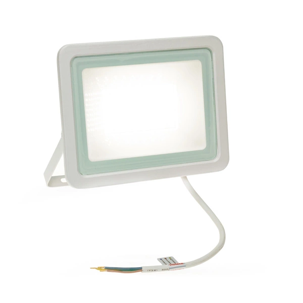 NOCTIS LUX 2 NAŚWIETLACZ 50W NW 230V IP65 160x205x31mm BIAŁY