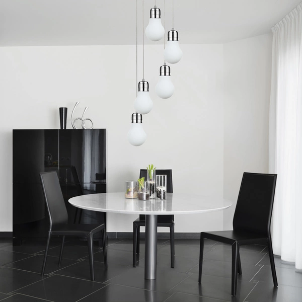 Lampa wisząca BULB V żarówki 2820502