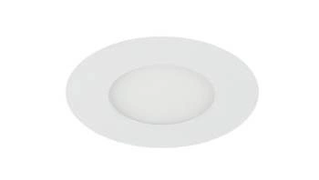 SP-01 WH 3W LED 230Voczko sufitowe lampa sufitowa PANEL LED STAŁA OKRĄGŁA ŚR. 120