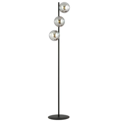 Lampa podłogowa Emibig ROSSI LP3 GRAFIT 875/LP3