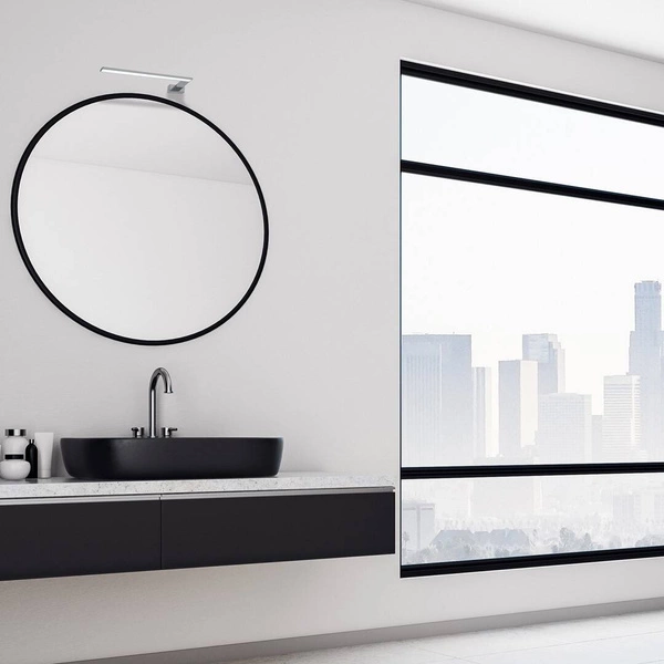 Kinkiet chrom SHINE lewy 45cm LH