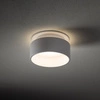 Lampa punktowa podtynkowa SHINE wys.6cm szer.8cm GU10 IP20 | Biały 11350