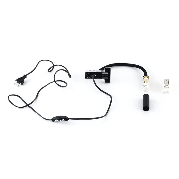 LAGOS BLACK LAMPKA NOCNA 1 16025