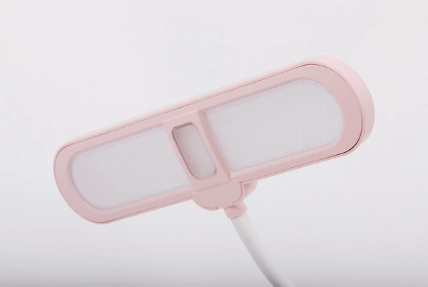 Lampka biurkowa K-BL1521 RÓŻOWY z serii MILO