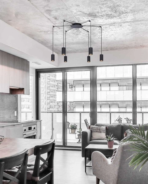 Lampa wisząca K-4898 z serii PUERTO