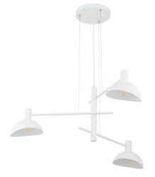 Lampa Sigma ARTIS 3 lampa wisząca biały 40528