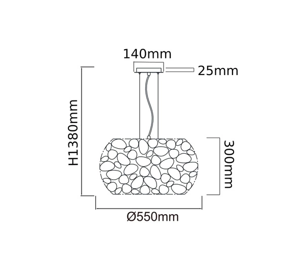 Orlicki Design Carera Gold OR80186