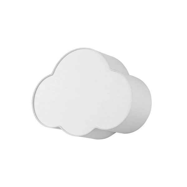 Lampa sufitowa dziecięca CLOUD MINI 3144 szara 2xE27 3144