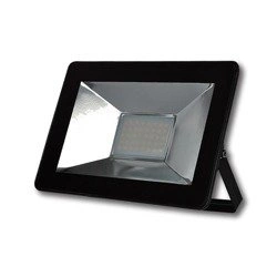 OPRAWA LED MH 50W CZARNA barwa ZIMNOBIAŁA LED2B