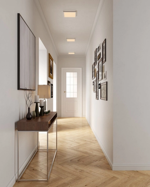 Lampa sufitowa OJA LED 3000K
4000K Biała ciepła
Biała neutralna Plastik | Biały