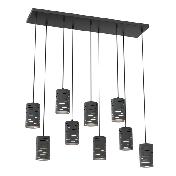 Lampa wisząca Emibig TANK 9 BL 1431/9