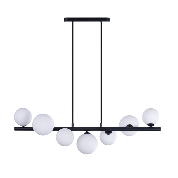 Azzardo SYBILLA 7 PENDANT BK 4406