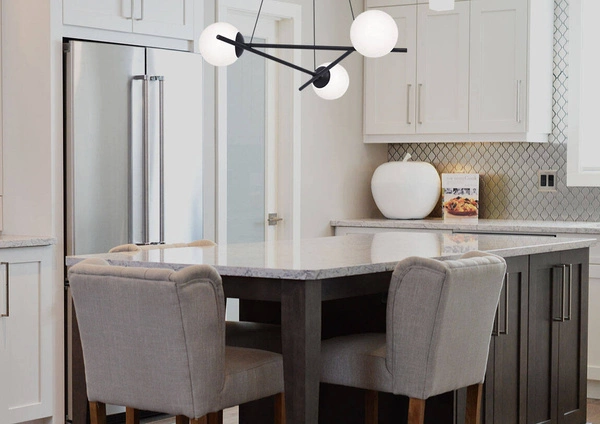 Lampa wisząca K-4966 z serii ARTON