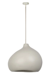 Lampa Sigma MAURO L beżowy 41124