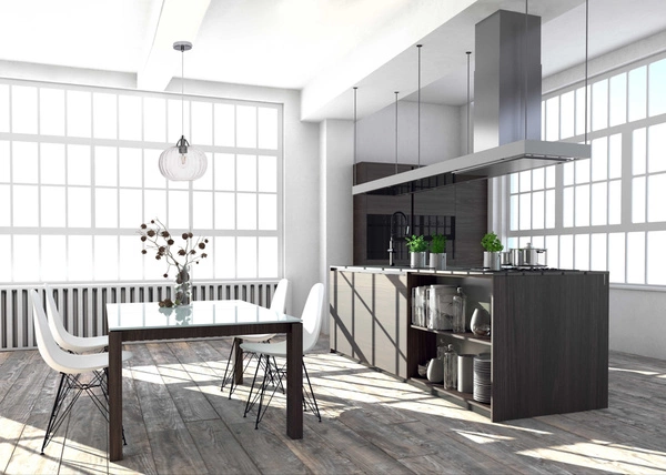 Lampa wisząca Universe 1xE27 Max.60W Chromowany metal/Przezroczyste PCV/Przezroczyste szkło 9721100