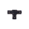 Łącznik PROFILE t CONNECTOR czarny 9186