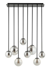 Lampa Sigma Tulia 8 długi szary 33494