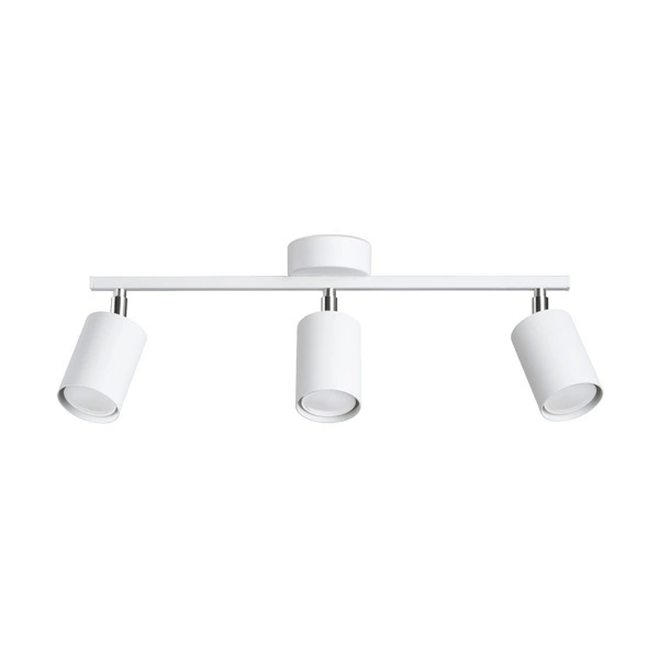 Lampa sufitowa LEMMI 3, biały/chrom, 3x40W GU10, SL.1125